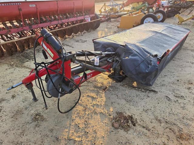 Image of Massey Ferguson DM287 equipment image 1