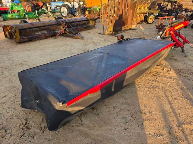 Image of Massey Ferguson DM287 equipment image 3