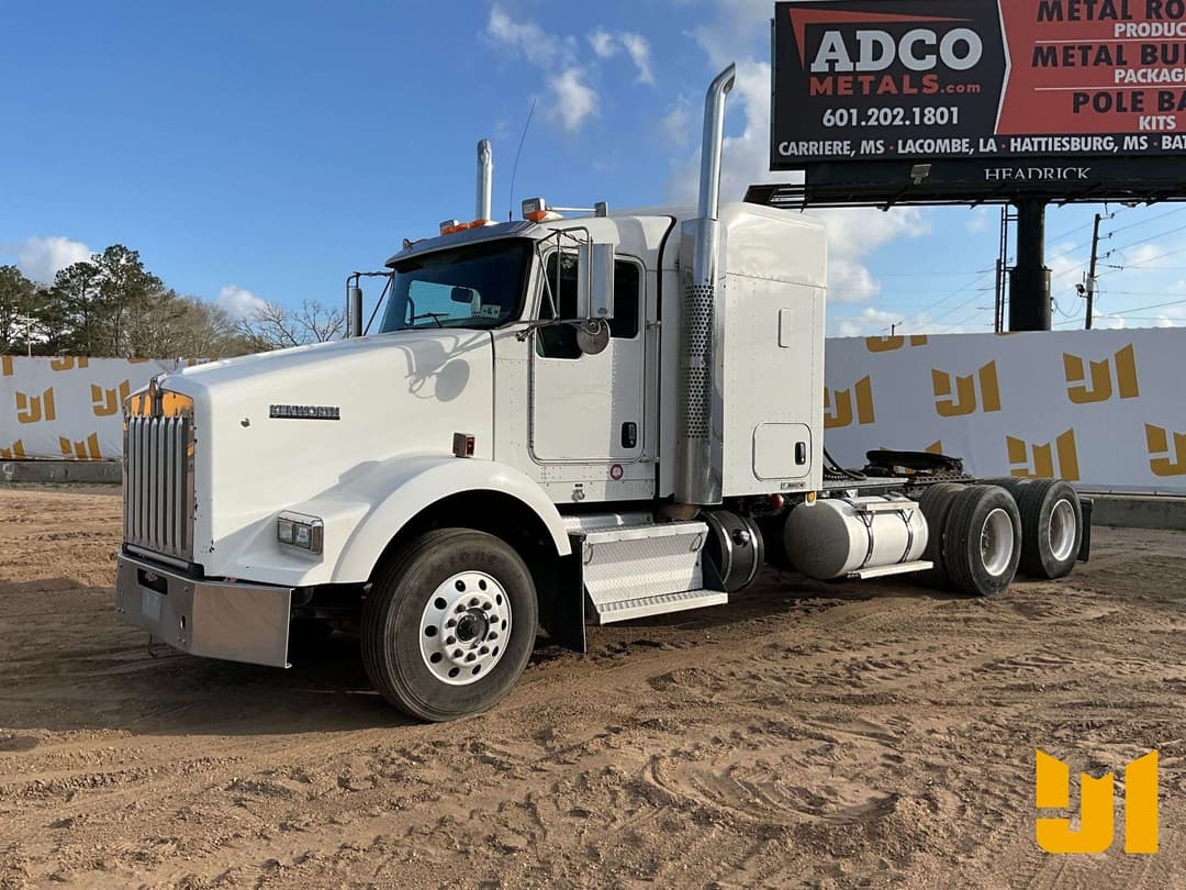 Image of Kenworth T800 Primary image