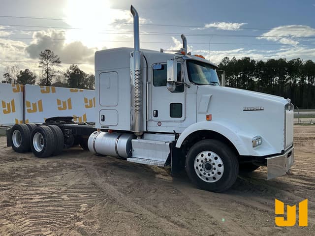 Image of Kenworth T800 equipment image 2