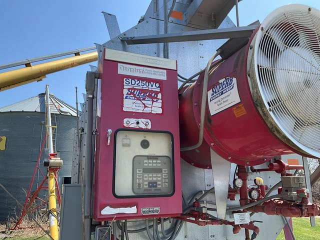 Image of Super B SD250VQ equipment image 3