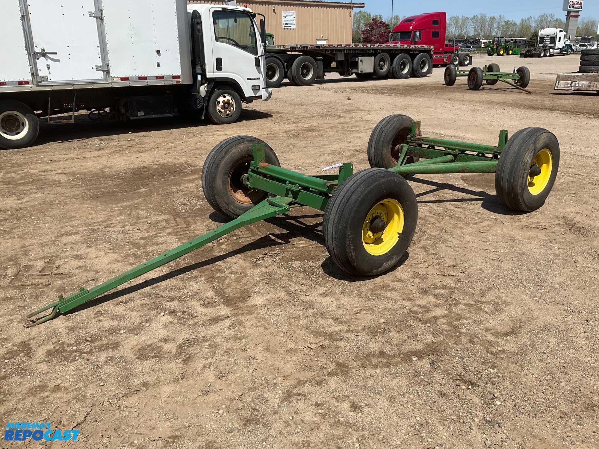 Main image John Deere 953