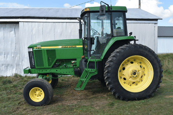 Main image John Deere 7610