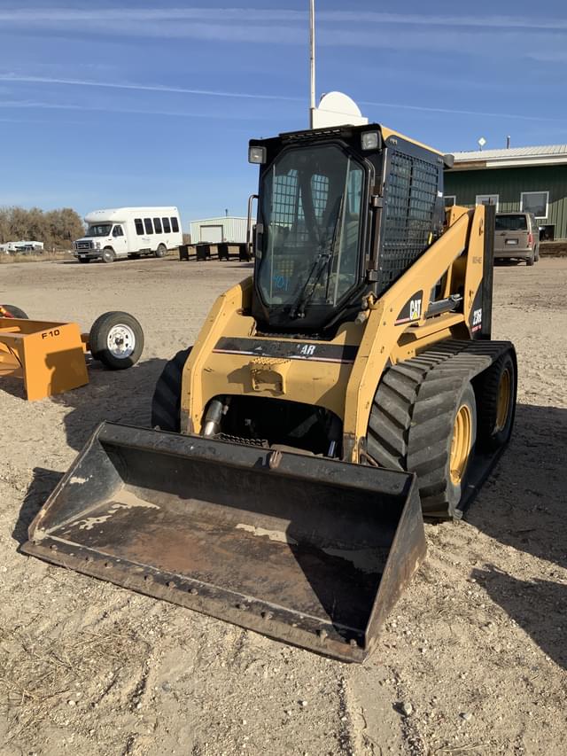 Image of Caterpillar 236B equipment image 3