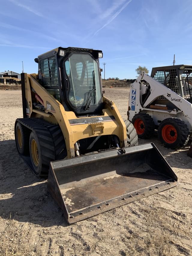 Image of Caterpillar 236B equipment image 4