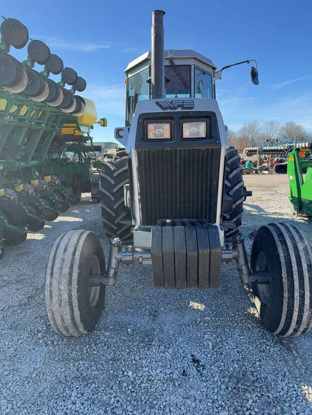 Image of White 2-155 equipment image 2