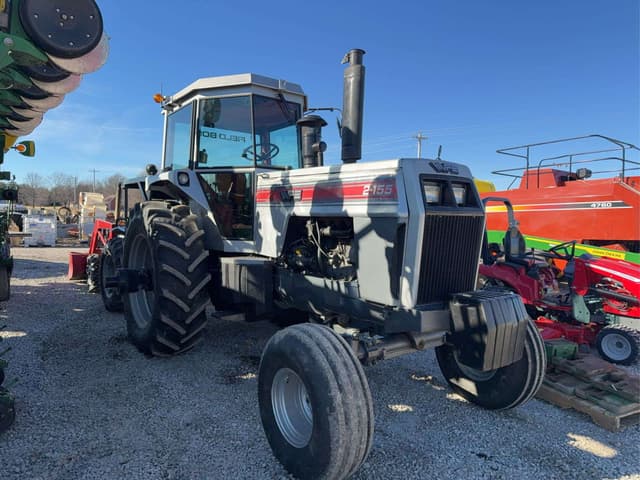 Image of White 2-155 equipment image 3