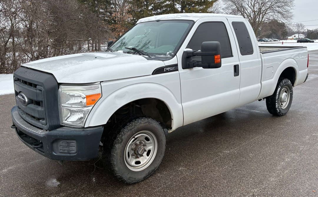 Image of Ford F-250 Primary image