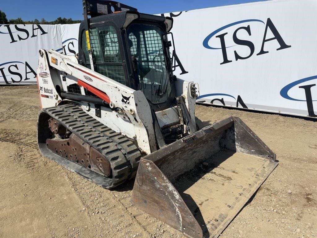 Main image Bobcat T630