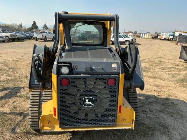 Image of John Deere 323E equipment image 4