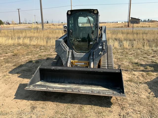 Image of John Deere 323E equipment image 1
