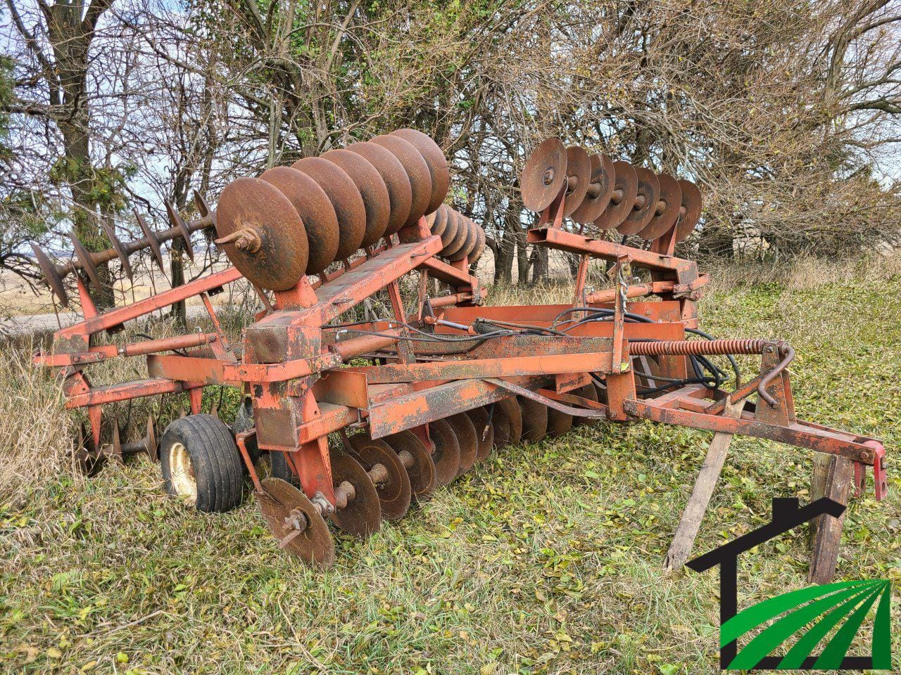 Main image International Harvester 485