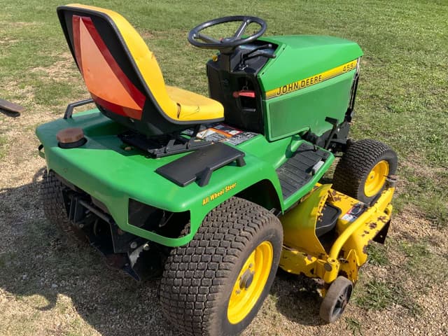 Image of John Deere 455 equipment image 2