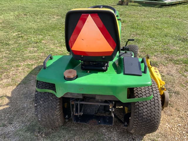 Image of John Deere 455 equipment image 3
