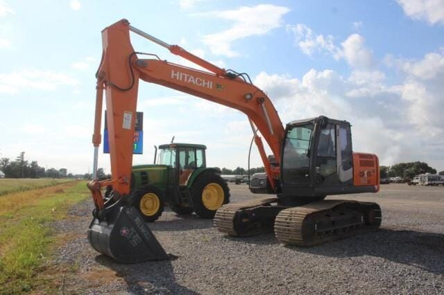 Main image Hitachi ZX160