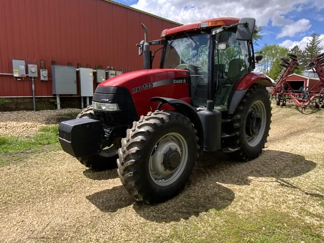 Image of Case IH MXU135 equipment image 3