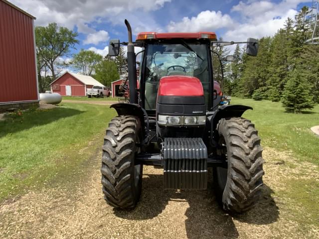 Image of Case IH MXU135 equipment image 2