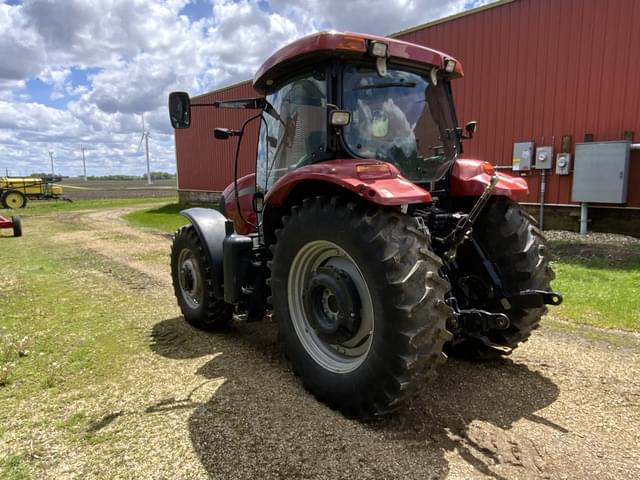 Image of Case IH MXU135 equipment image 4