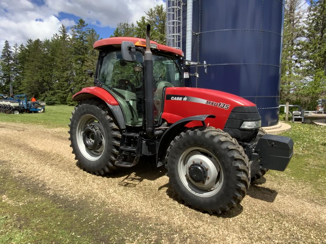 Image of Case IH MXU135 Primary image