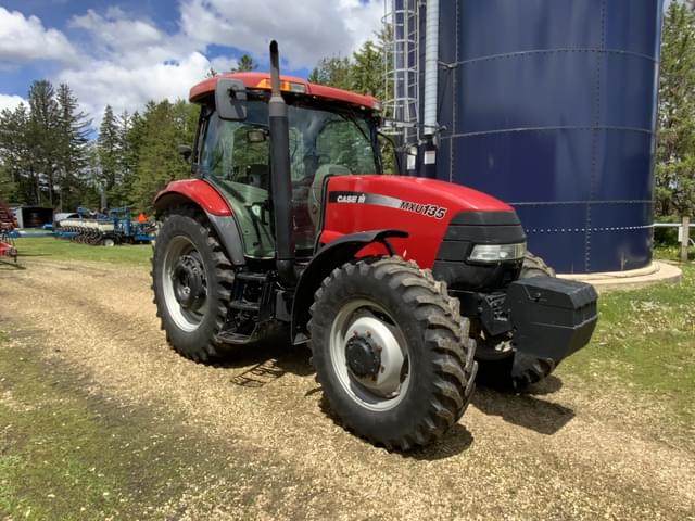 Image of Case IH MXU135 equipment image 1