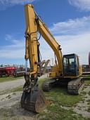 2006 John Deere 120C Image