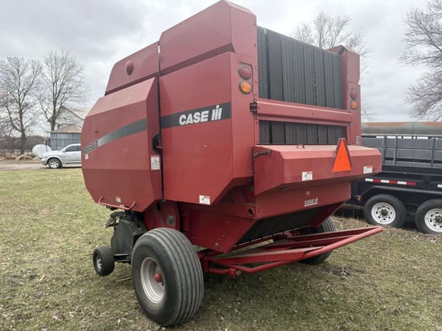 Image of Case IH RBX563 equipment image 4