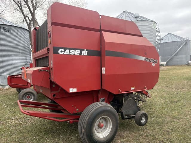 Image of Case IH RBX563 equipment image 2