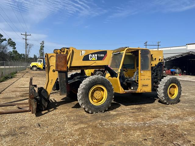 Image of Caterpillar TL1055 equipment image 2