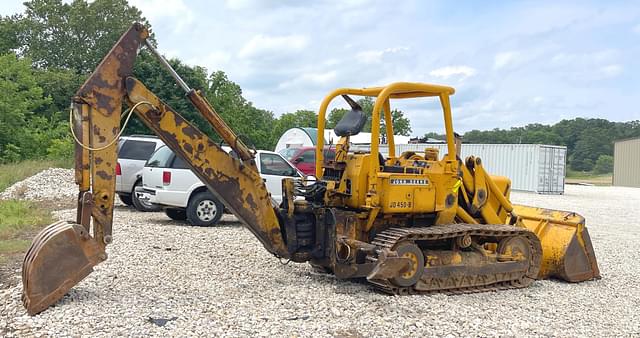 Image of John Deere 450-B equipment image 2