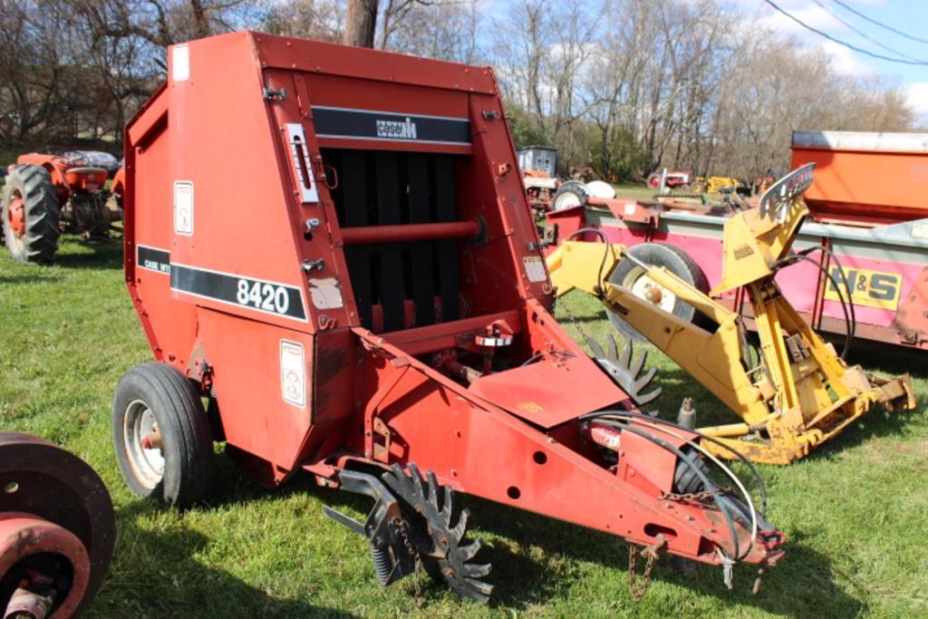 Image of Case IH 8420 Primary image