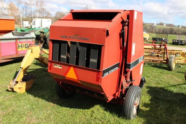 Image of Case IH 8420 equipment image 4