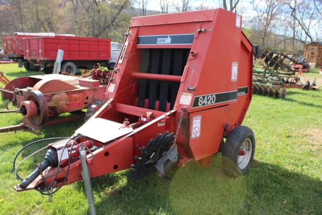 Image of Case IH 8420 equipment image 1