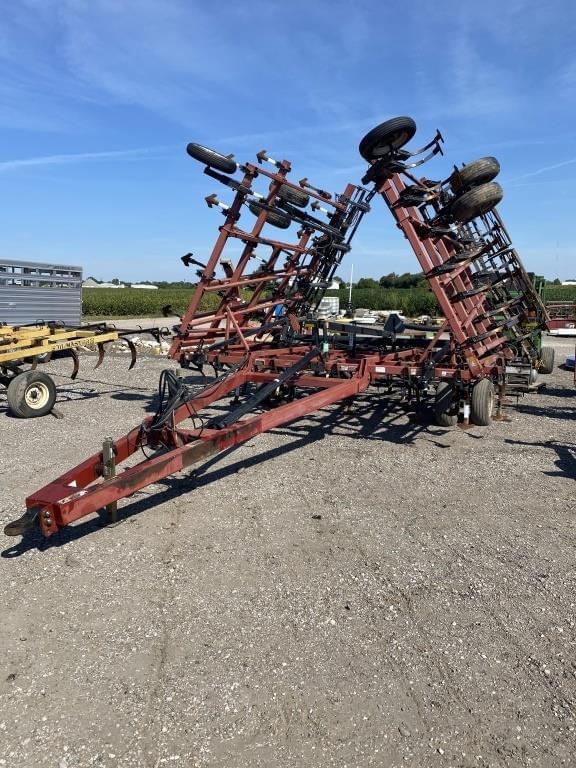 Image of Case IH Tigermate II Image 0