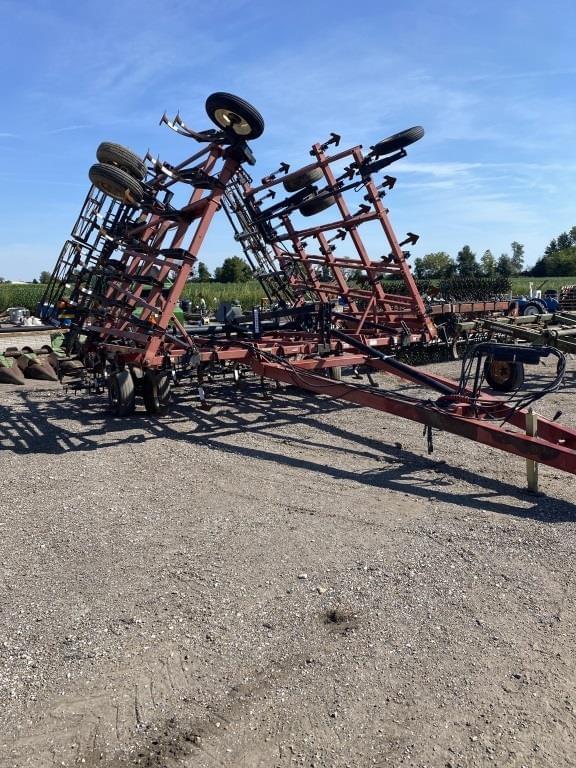 Image of Case IH Tigermate II Image 1