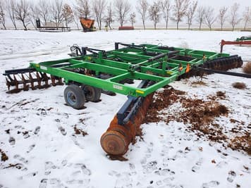 Main image Frontier TM5132