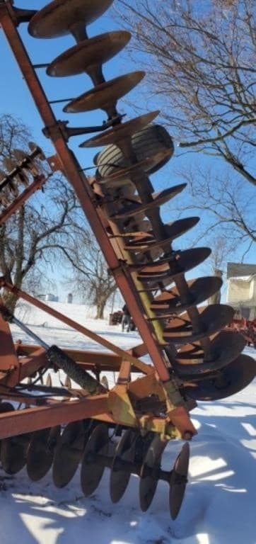 Image of International Harvester 490 equipment image 3