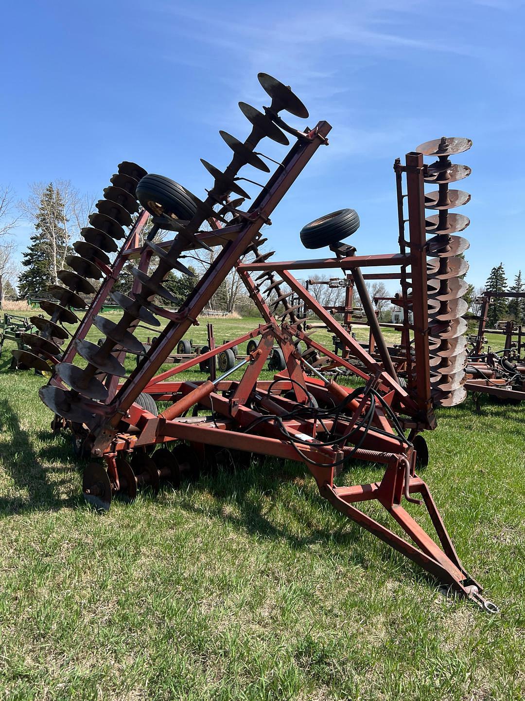 Image of International Harvester 490 Primary image