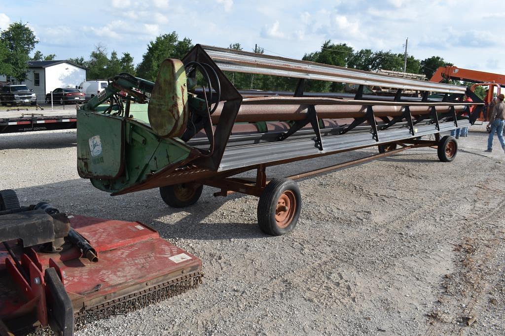 Image of John Deere 930 Image 0