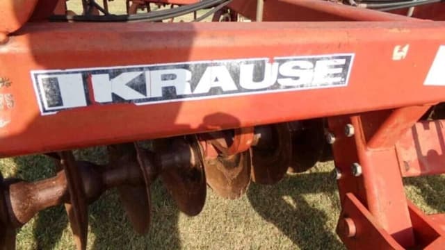 Image of Krause 2490 equipment image 1