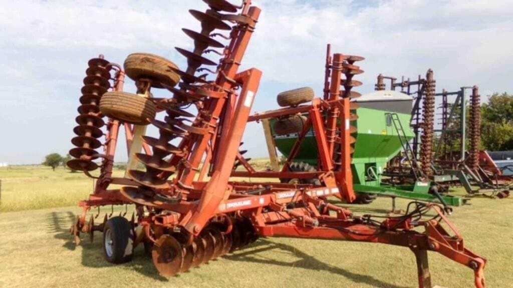 Krause 2490 Equipment Image0
