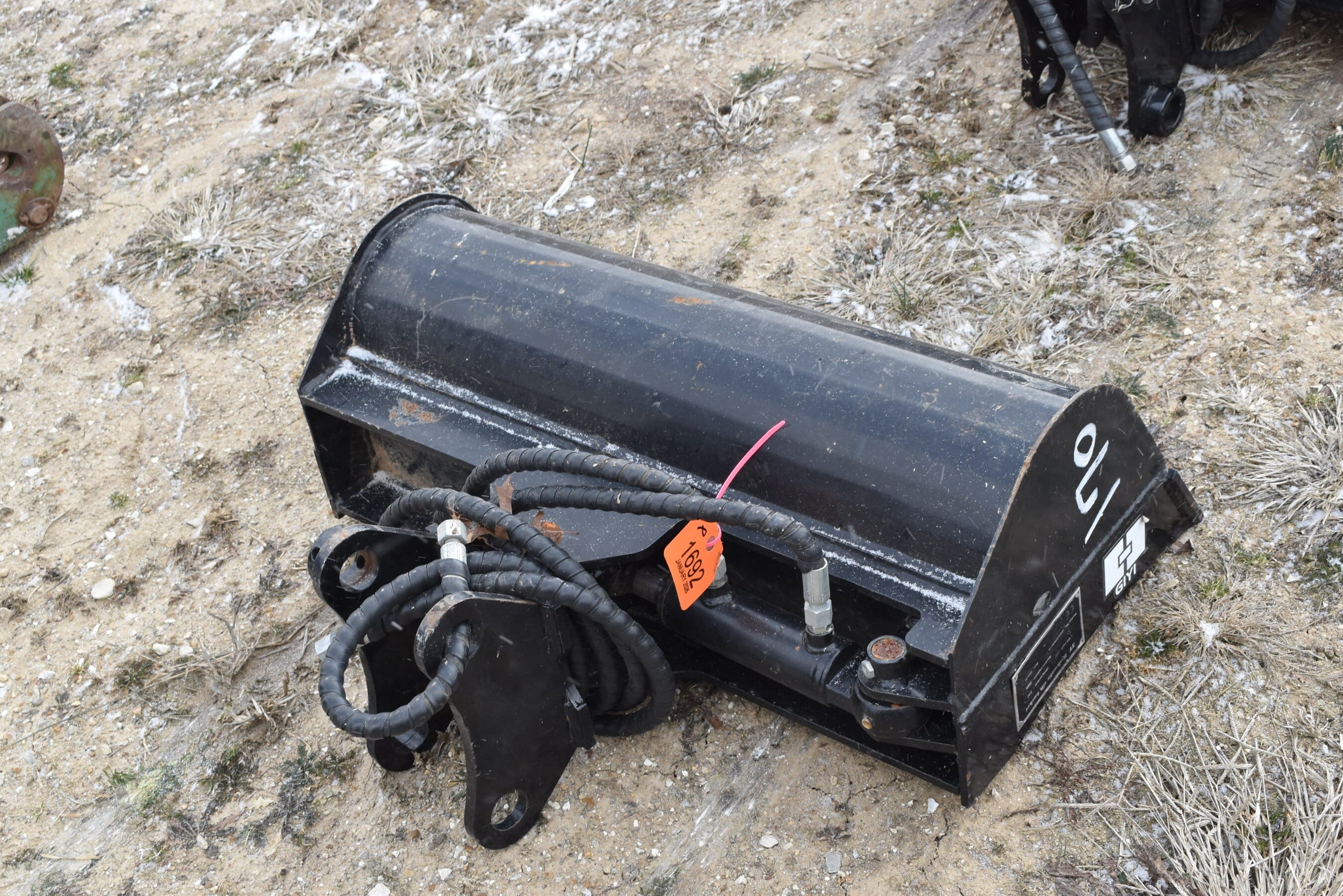 2024 Giyi 3T Equipment Image0