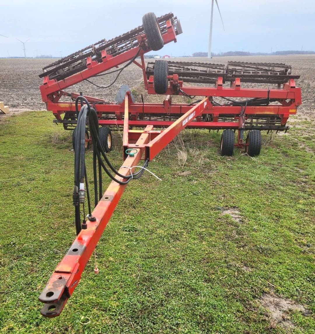 Image of Unverferth Rolling Harrow  II Image 1