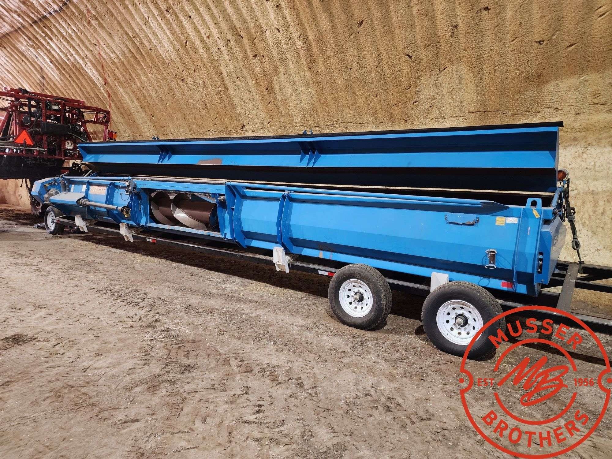 Shelbourne Reynolds CVS32 Equipment Image0