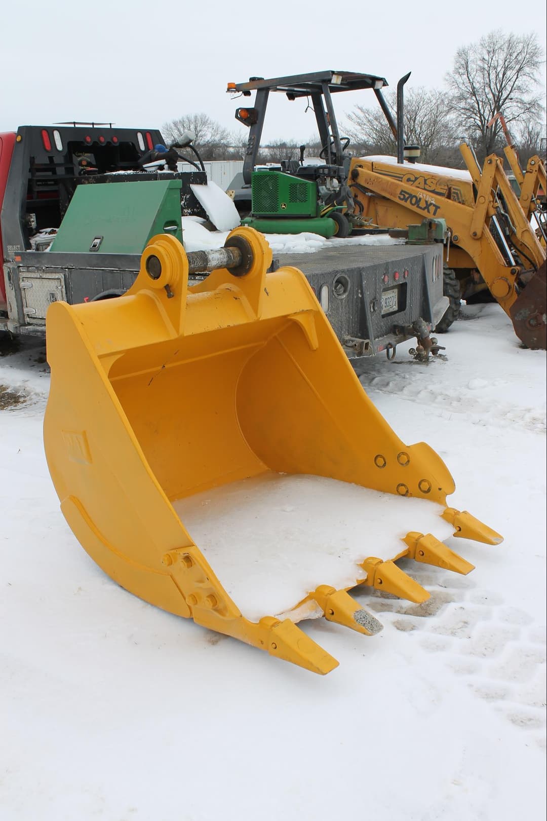 Image of Caterpillar 320 Image 0