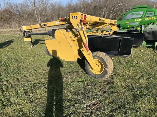 Image of Vermeer 840 equipment image 2