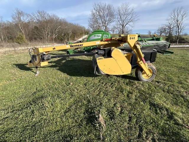 Image of Vermeer 840 equipment image 1