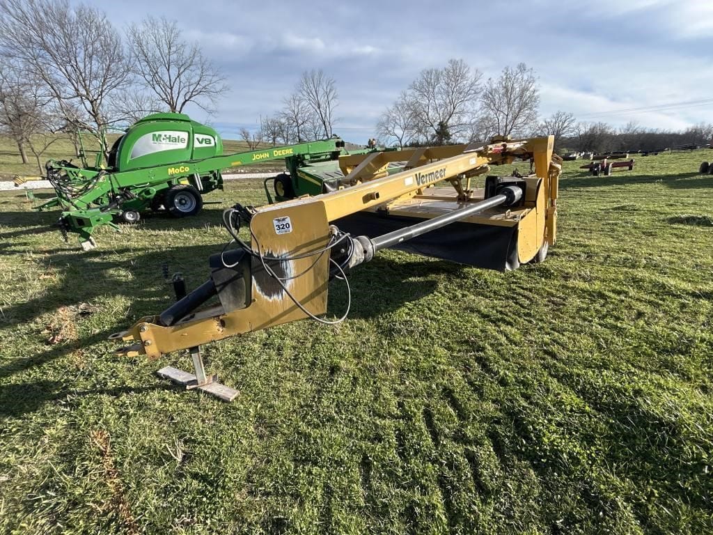 Vermeer 840 Equipment Image0