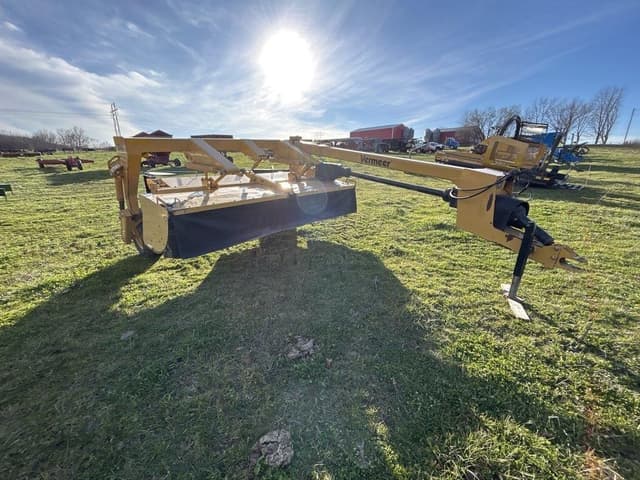 Image of Vermeer 840 equipment image 4