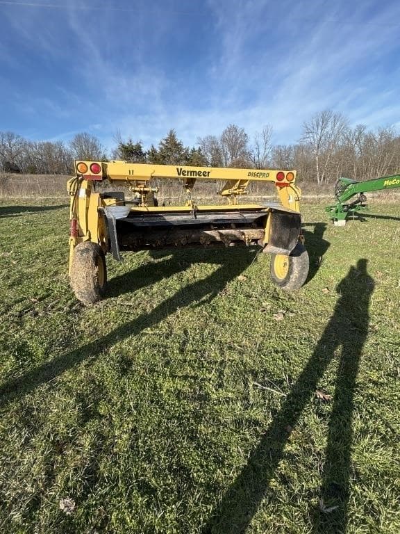 Image of Vermeer 840 equipment image 3