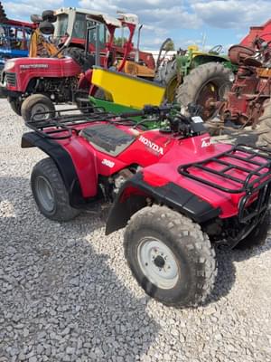 1997 Honda Fourtrax 300 Image